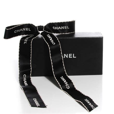 chanel ribbon brooch|designer Chanel brooches.